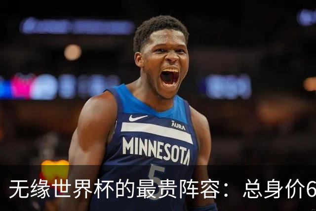 无缘世界杯的最贵阵容：总身价6.7亿 意大利5人
